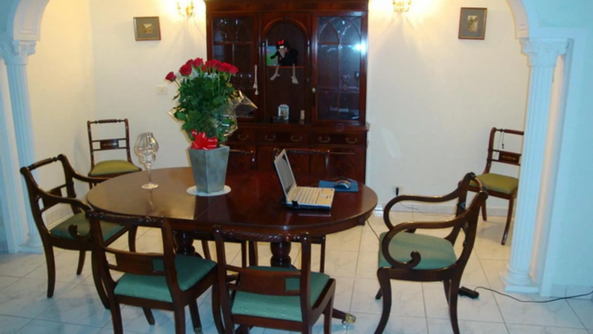 Luxurious Violet Villa Costa Adeje
