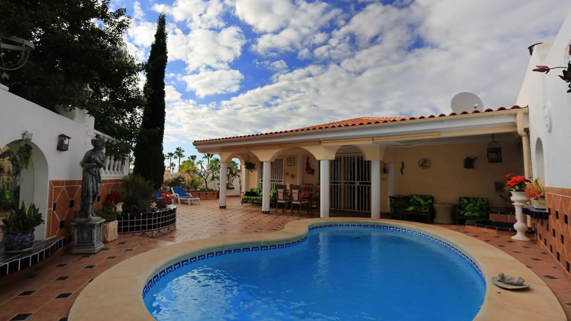Luxurious Violet Villa Costa Adeje  0*, Costa Adeje (Tenerife) Spain