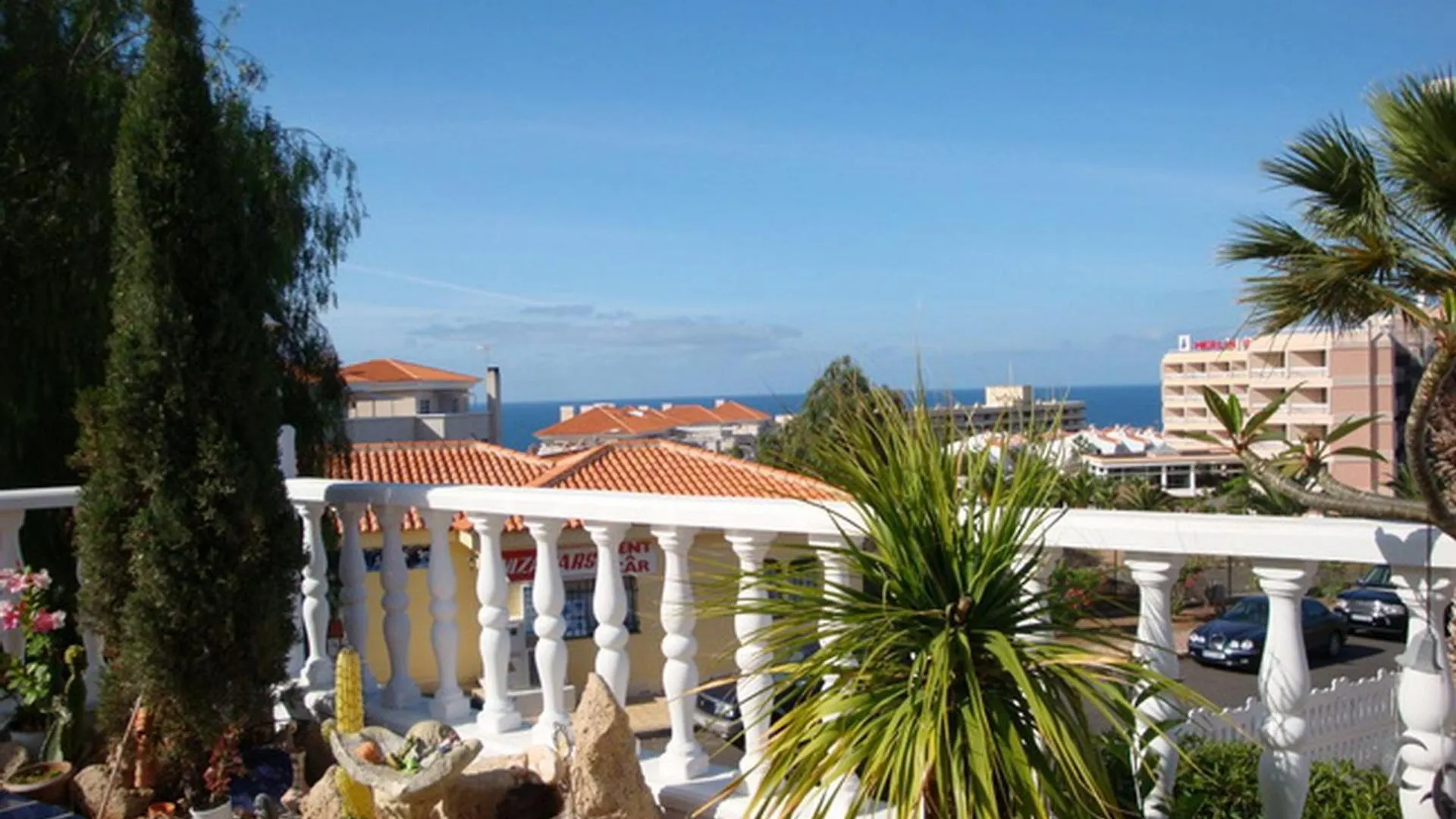 Luxurious Violet Villa Costa Adeje  Spain