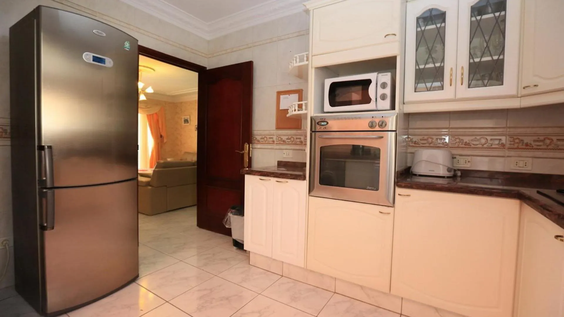 Luxurious Violet Villa Costa Adeje